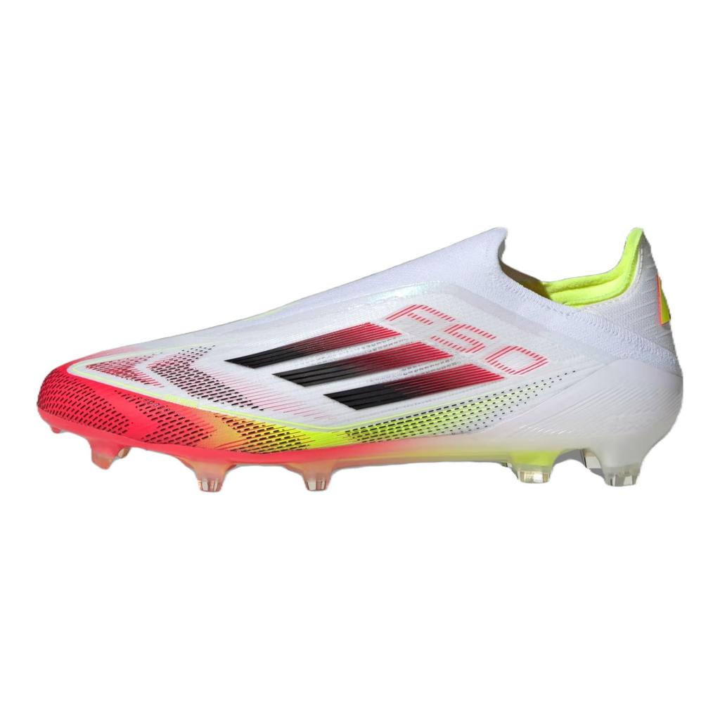 Adidas F50 Laceless FG 'Pure Victory'
