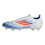Adidas F50 Laceless FG 'Cloud-White'