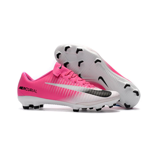 Mercurial Vapor 11 Elite FG Pink White