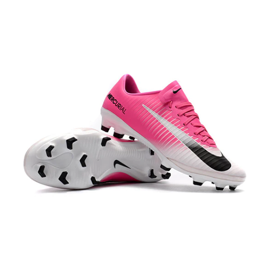 Mercurial Vapor 11 Elite FG Pink White