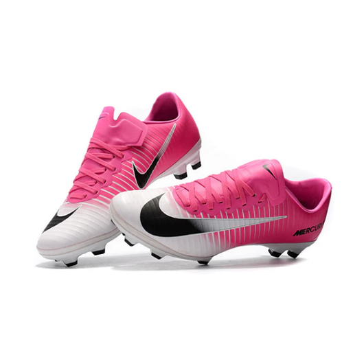 Mercurial Vapor 11 Elite FG Pink White