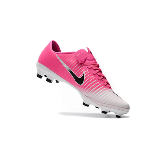 Mercurial Vapor 11 Elite FG Pink White