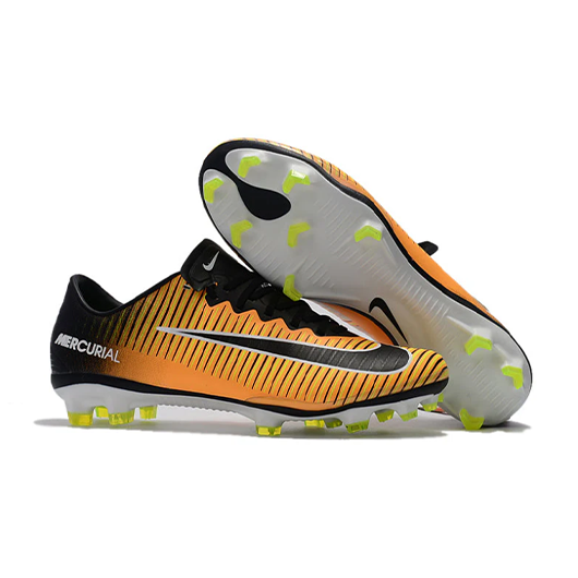 Mercurial Vapor 11 Elite FG Yellow Black