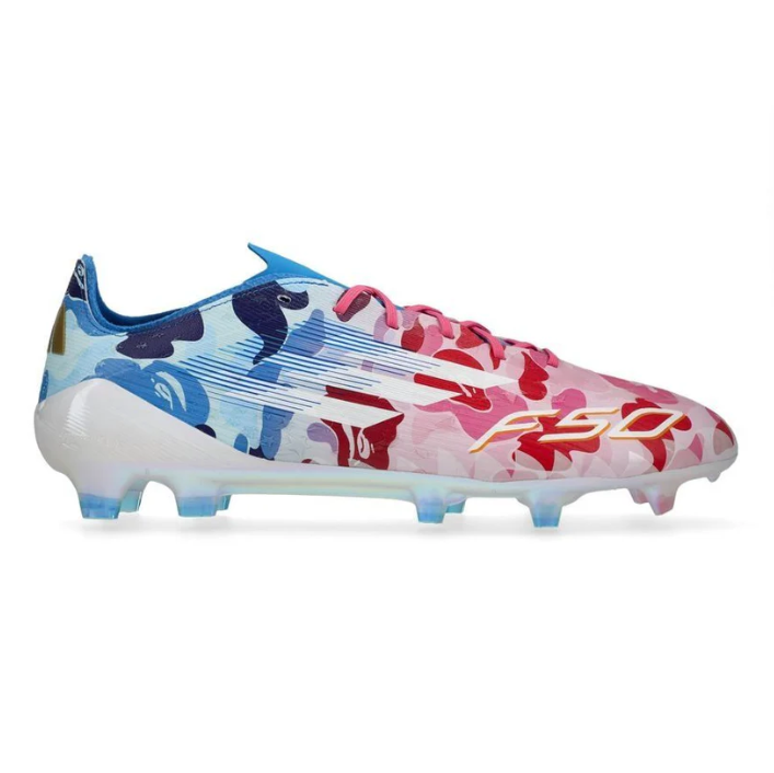 F50 Elite Fg Laced Bape