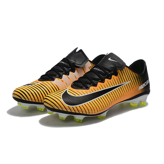 Mercurial Vapor 11 Elite FG Yellow Black