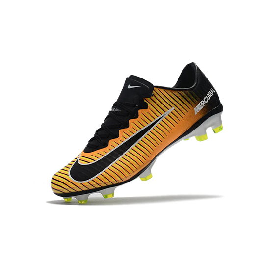 Mercurial Vapor 11 Elite FG Yellow Black