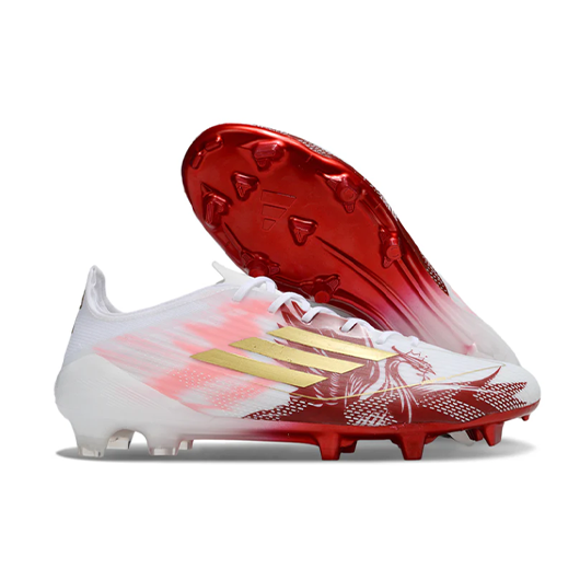 F50 Elite FG Red/White Unreleased