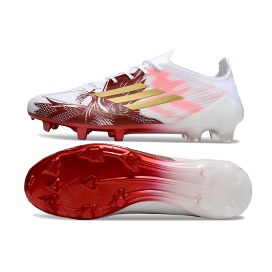 F50 Elite FG Red/White Unreleased