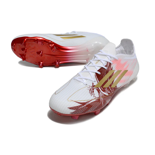 F50 Elite FG Red/White Unreleased