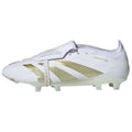 Adidas Predator Elite Tongue FG 'White Gold'