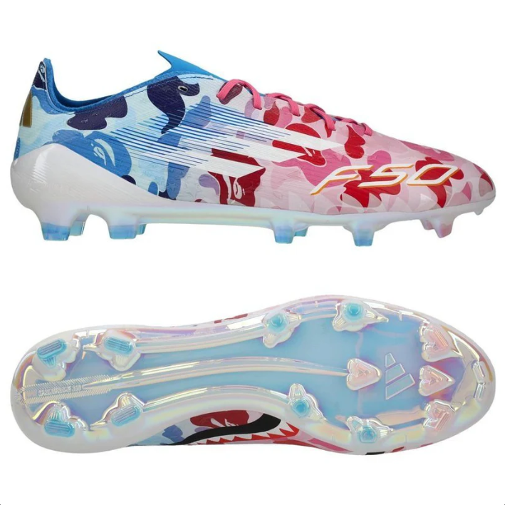 F50 Elite Fg Laced Bape