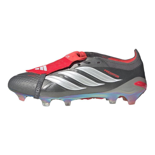 Adidas Predator Elite Tongue FG 'Finishers Steel'