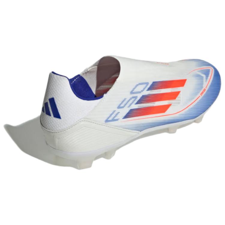 Adidas F50 Laceless FG 'Cloud-White'
