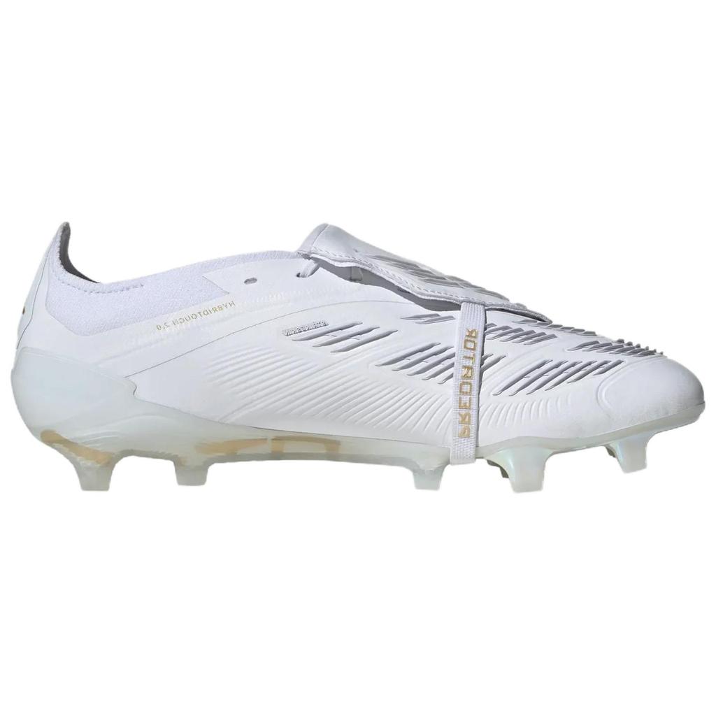 Adidas Predator Elite Tongue FG 'White Gold'