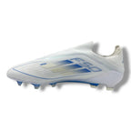 Adidas F50 FG Elite "Polar Victory" laceless
