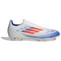 Adidas F50 Laceless FG 'Cloud-White'