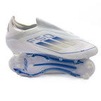 Adidas F50 FG Elite "Polar Victory" laceless