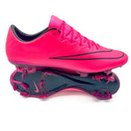 Nike Mercurial Vapor X FG 'Hyper Pink'