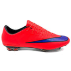Nike Mercurial Vapor X FG ELITE 'Bright Crimson'