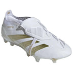 Adidas Predator Elite Tongue FG 'White Gold'