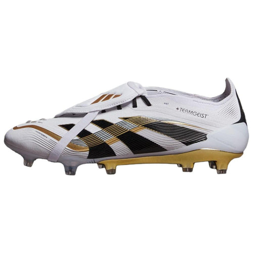 Adidas Predator Elite Tongue FG 'Gold Metallic'