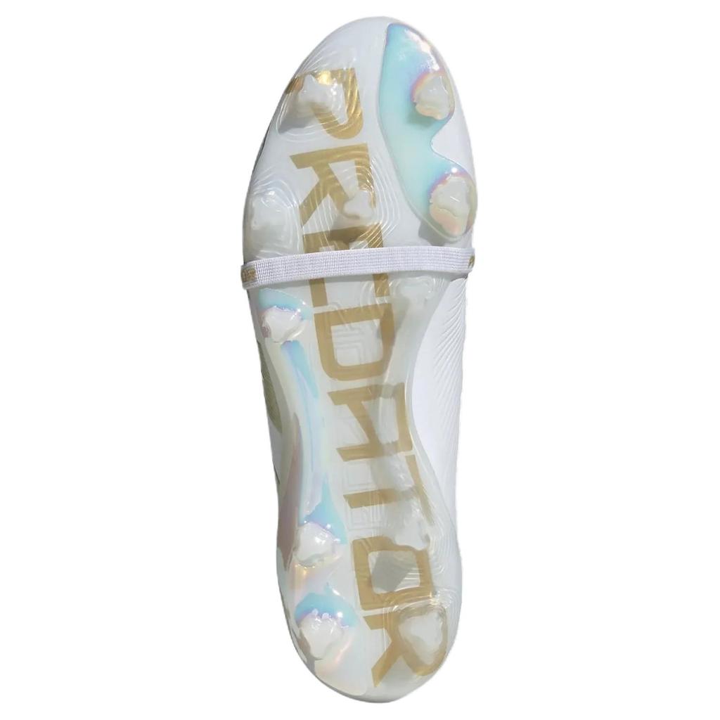 Adidas Predator Elite Tongue FG 'White Gold'