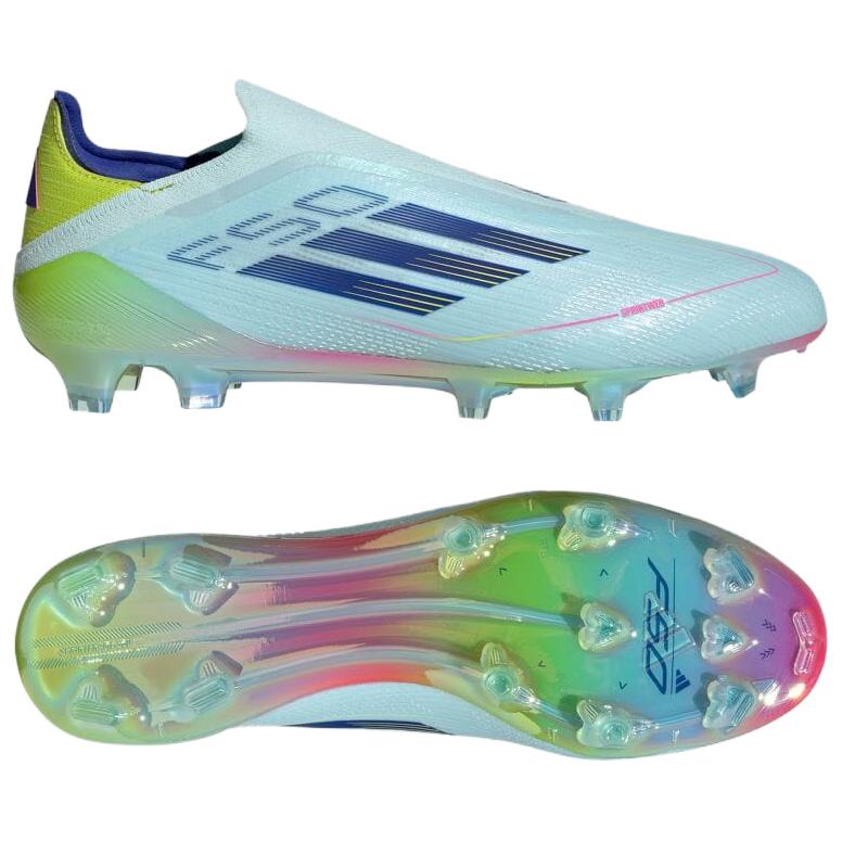 Adidas F50 Laceless FG 'Stellar Icon Pack'