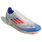 Adidas F50 Laceless FG 'Cloud-White'