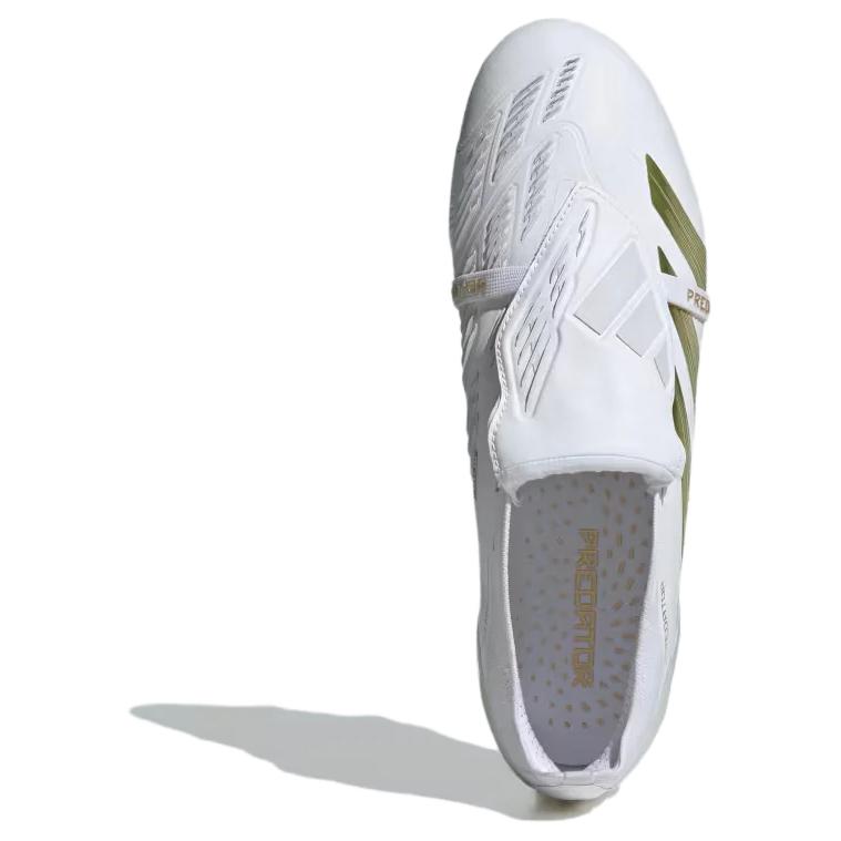 Adidas Predator Elite Tongue FG 'White Gold'