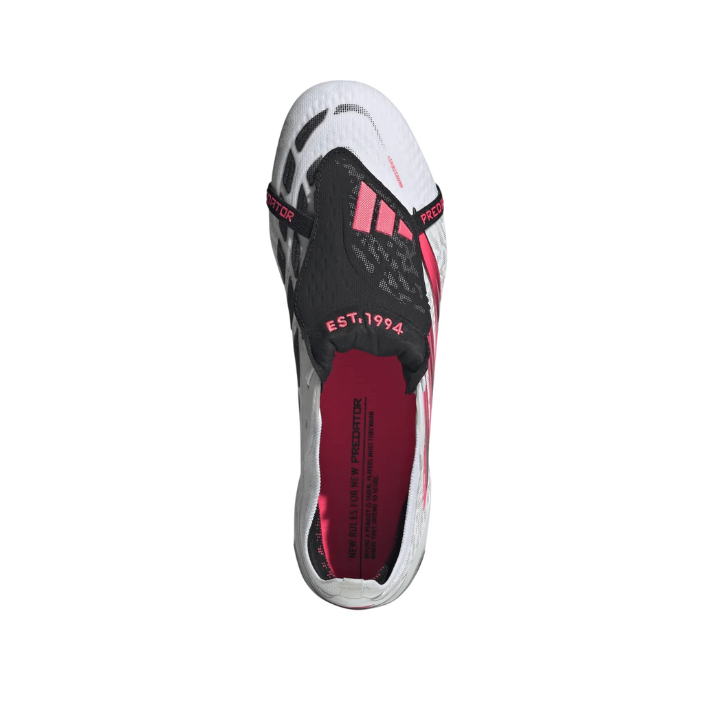 Adidas Predator Elite FT FG 'Chaos vs Control Pack'