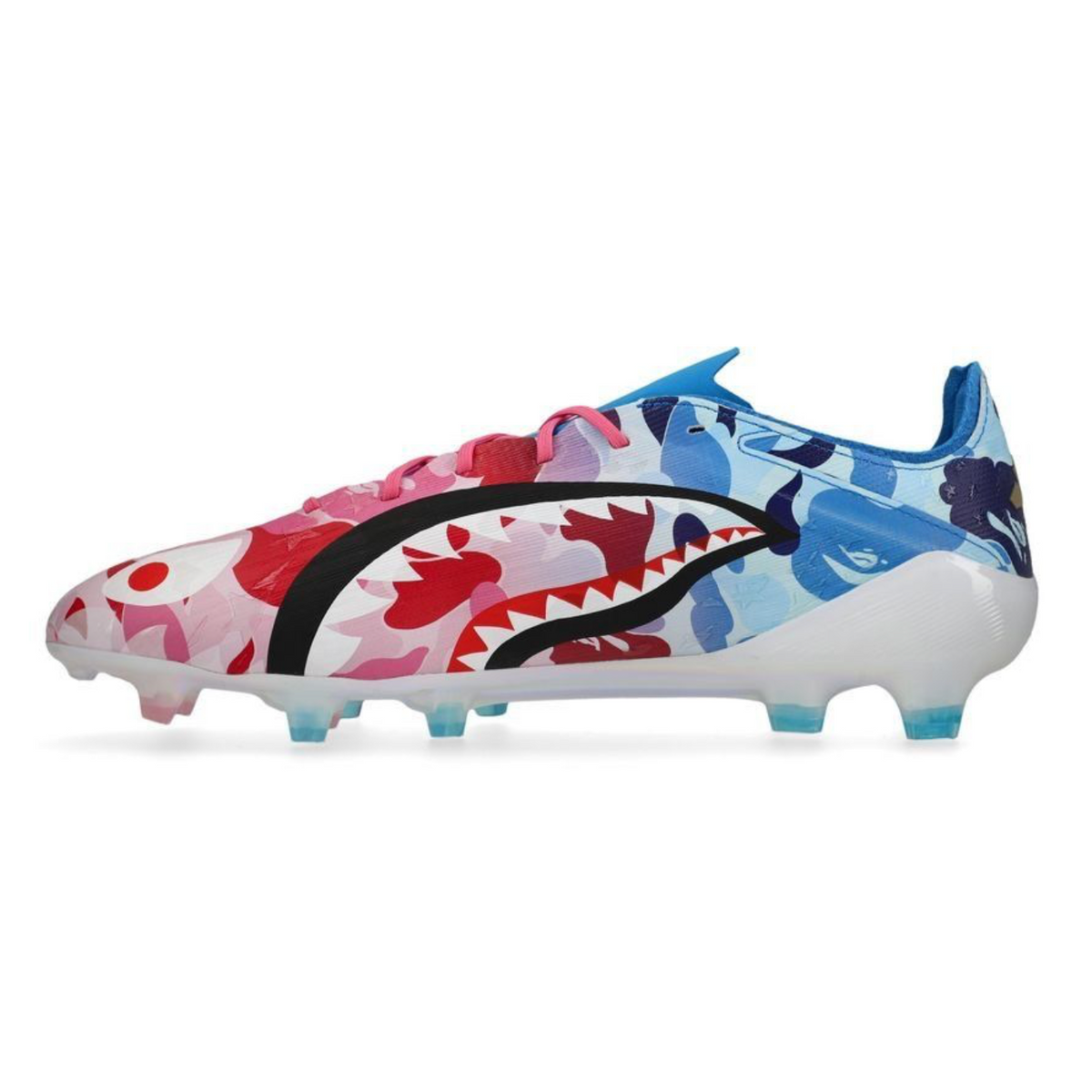 F50 Elite FG Laced Bape Football Boots | PAIR2BOOTS
